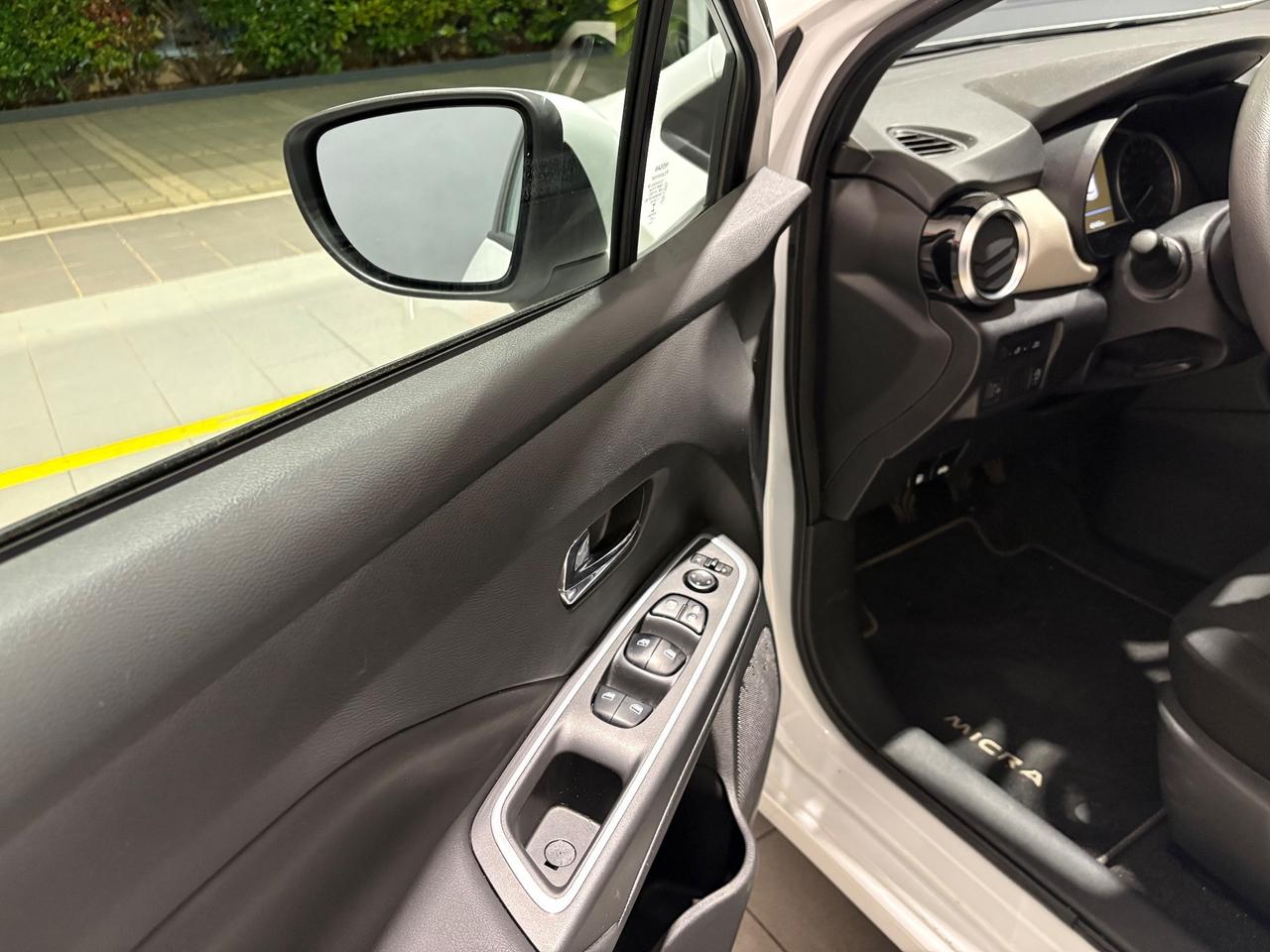 Nissan Micra IG-T 92 GPL 5 porte Eco Acenta