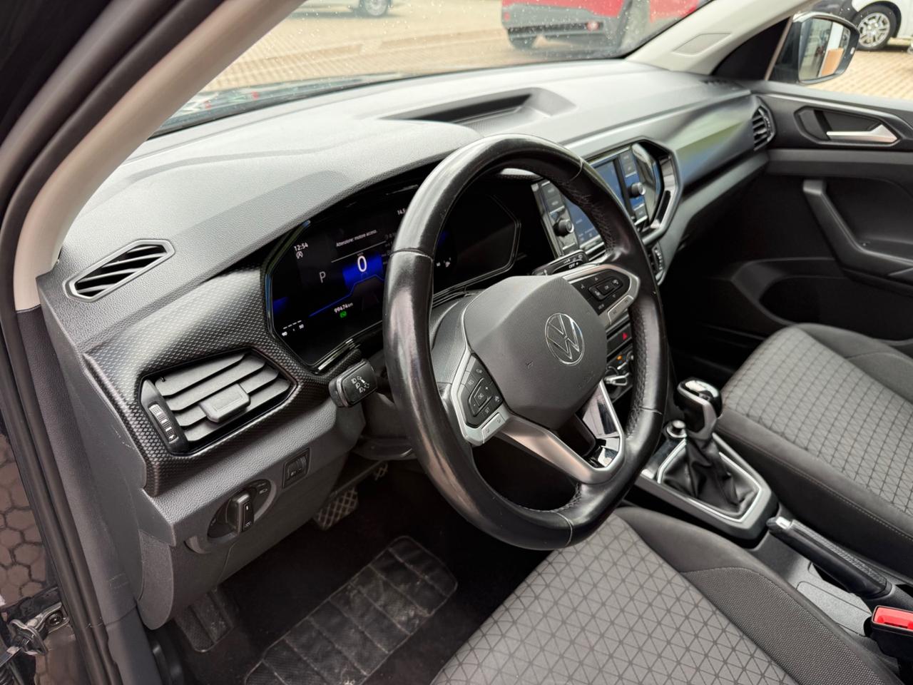 Volkswagen T-Cross 1.0 TSI 110 CV DSG Style OK NEOPATENTATI