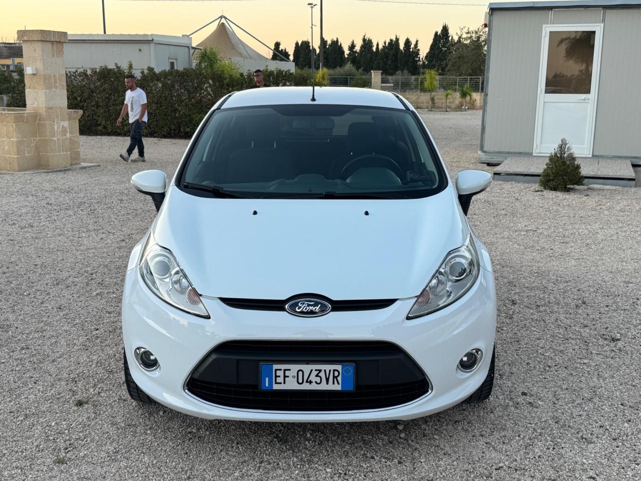 Ford Fiesta 1.6 TDCi 95 CV 5p. Titanium