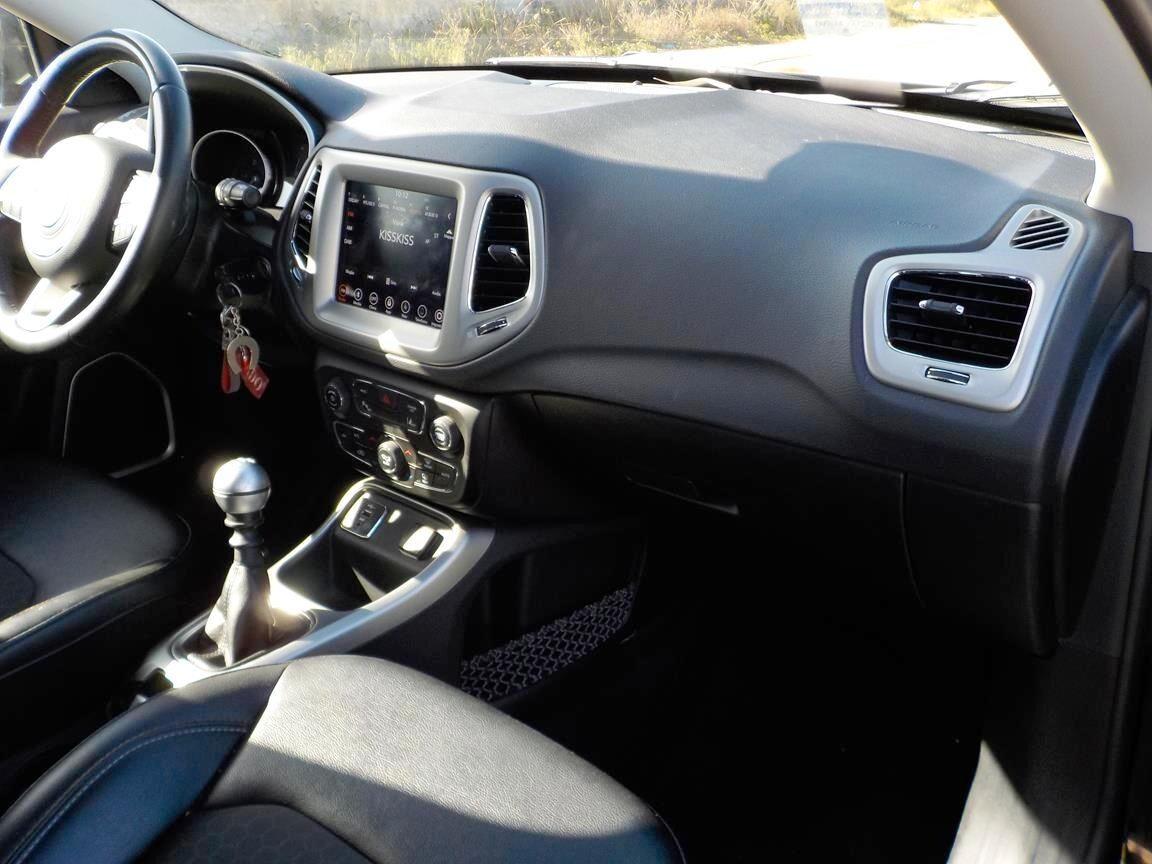 Jeep Compass 1.6 Multijet II 2WD Longitude