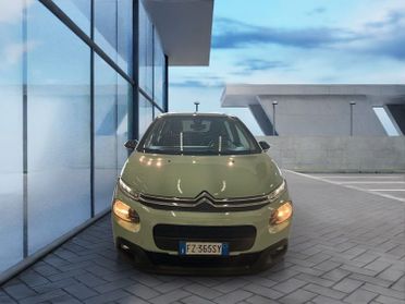 Citroën C3 PureTech 83 S&S Feel