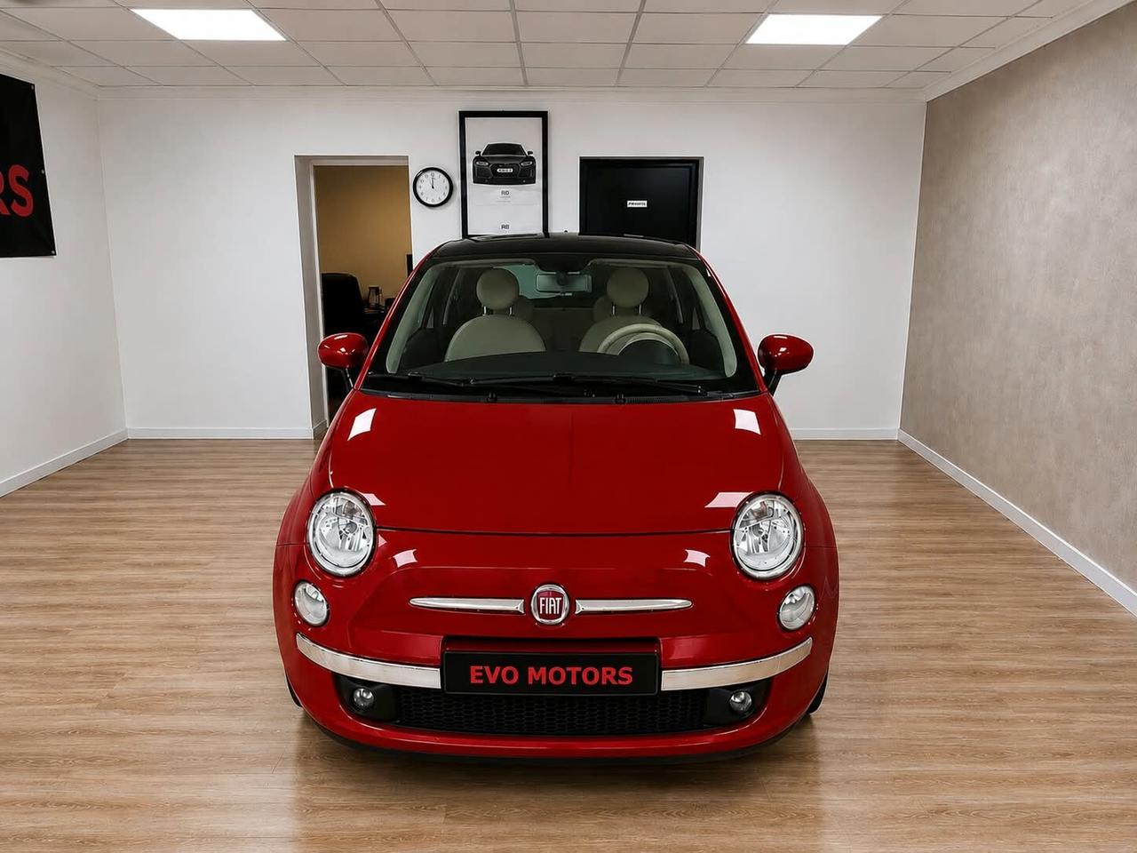 Fiat 500 1.2 Lounge EURO 6