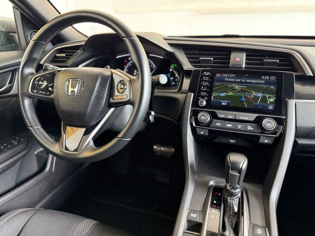 HONDA Civic 1.0T VTEC 5 p. Elegance CVT PREZZO REALE