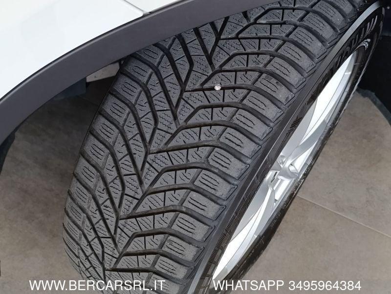 BMW X1 sDrive18d Business Advantage*AUTOM*NAVIGATORE*FULL LED*