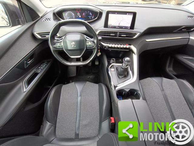 PEUGEOT 3008 BlueHDi 120 S&S Allure