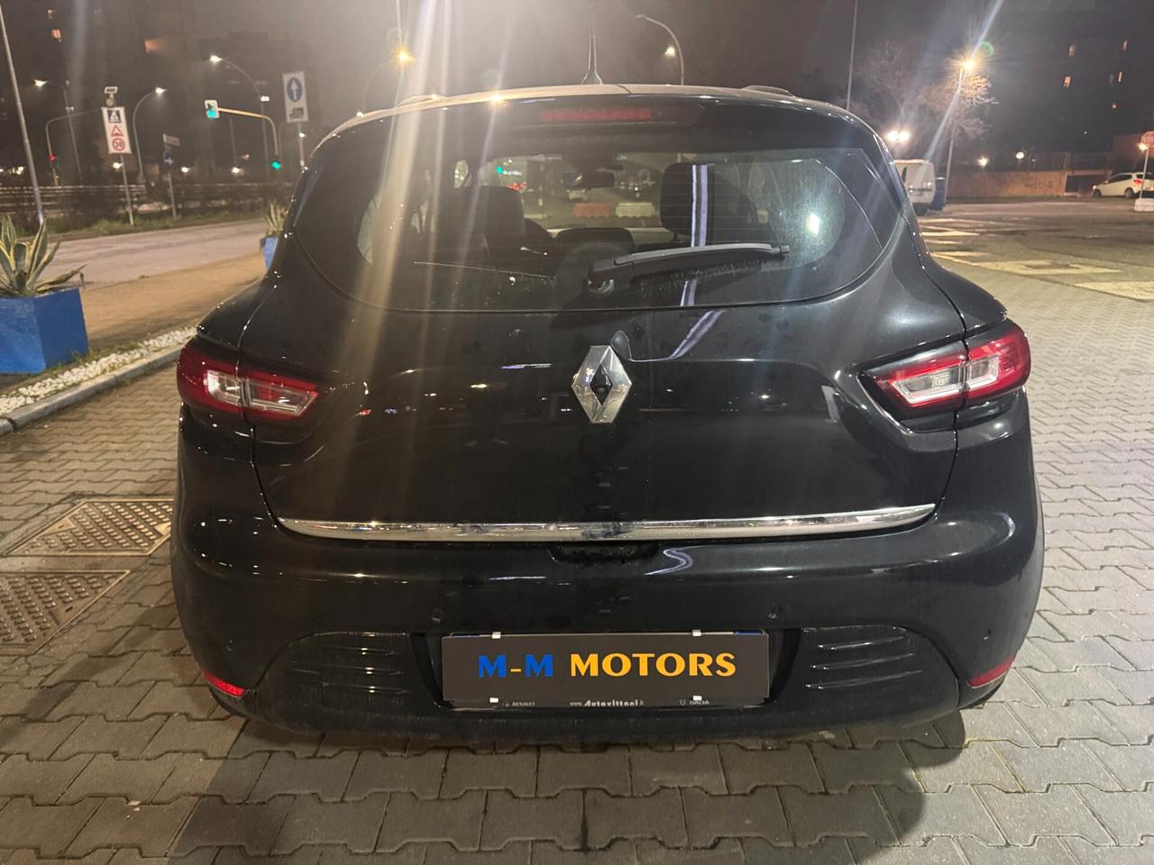 Renault Clio Clio 1.5 dci energy Intens 90cv edc **NEOPATENTATI**