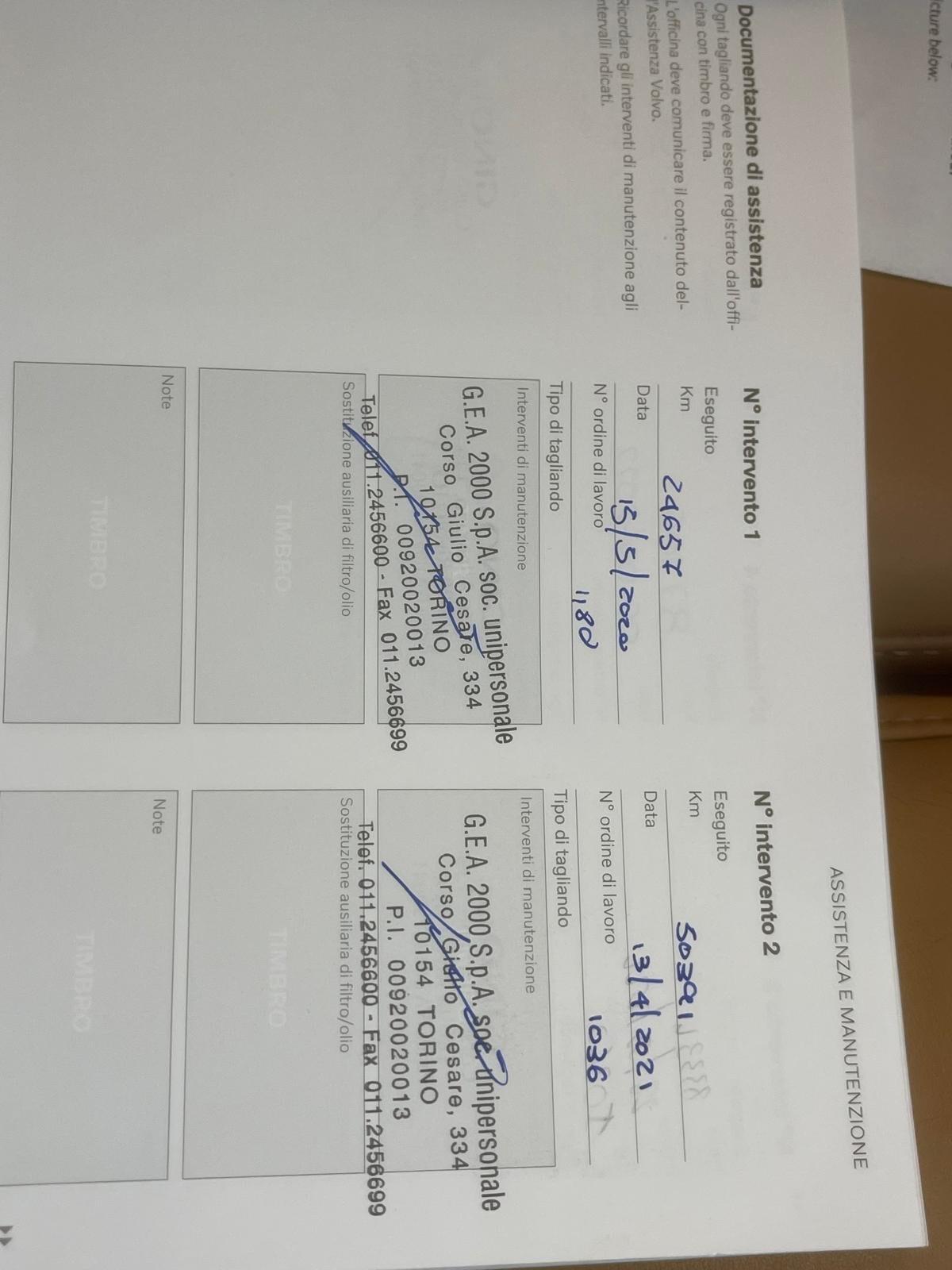 Volvo XC 90 XC90 B5 (d) AWD Geartronic Inscription