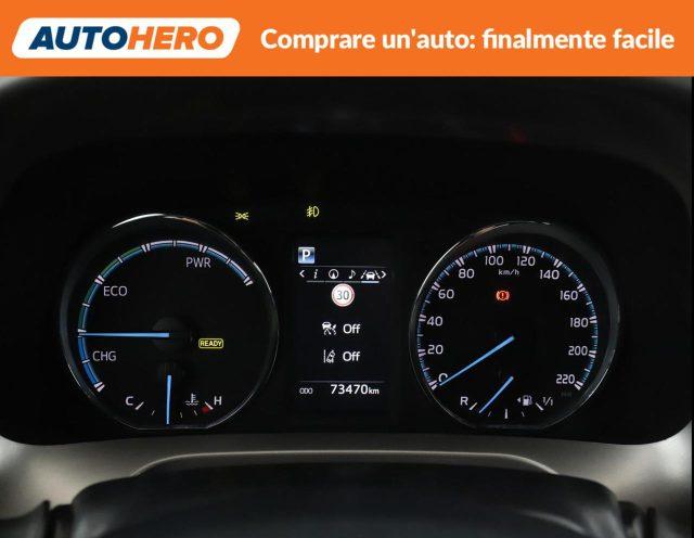 TOYOTA RAV 4 MY23 RAV4 2.5 Hybrid 2WD Style