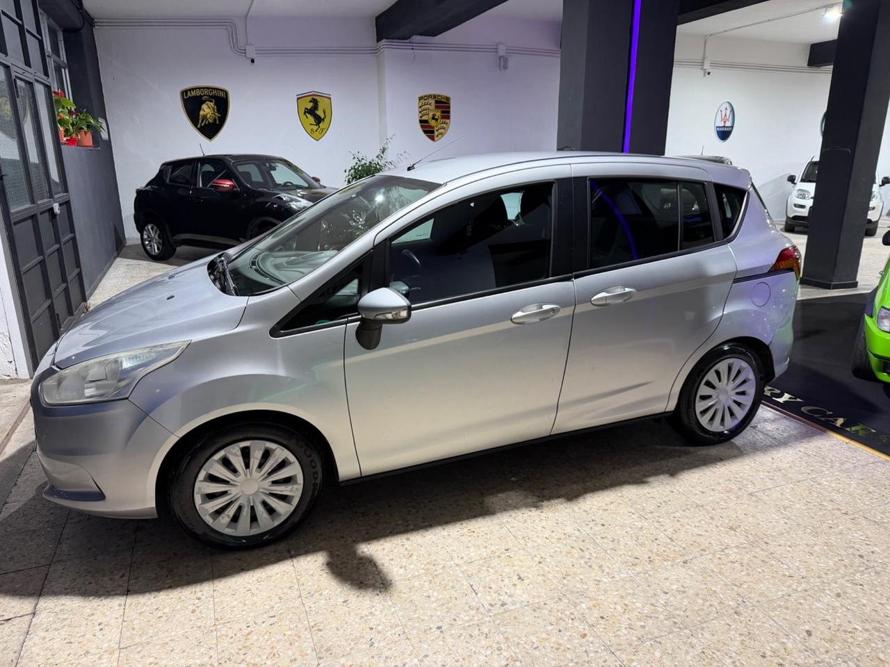 Ford B-Max 1.5 TDCi 75 CV 2016