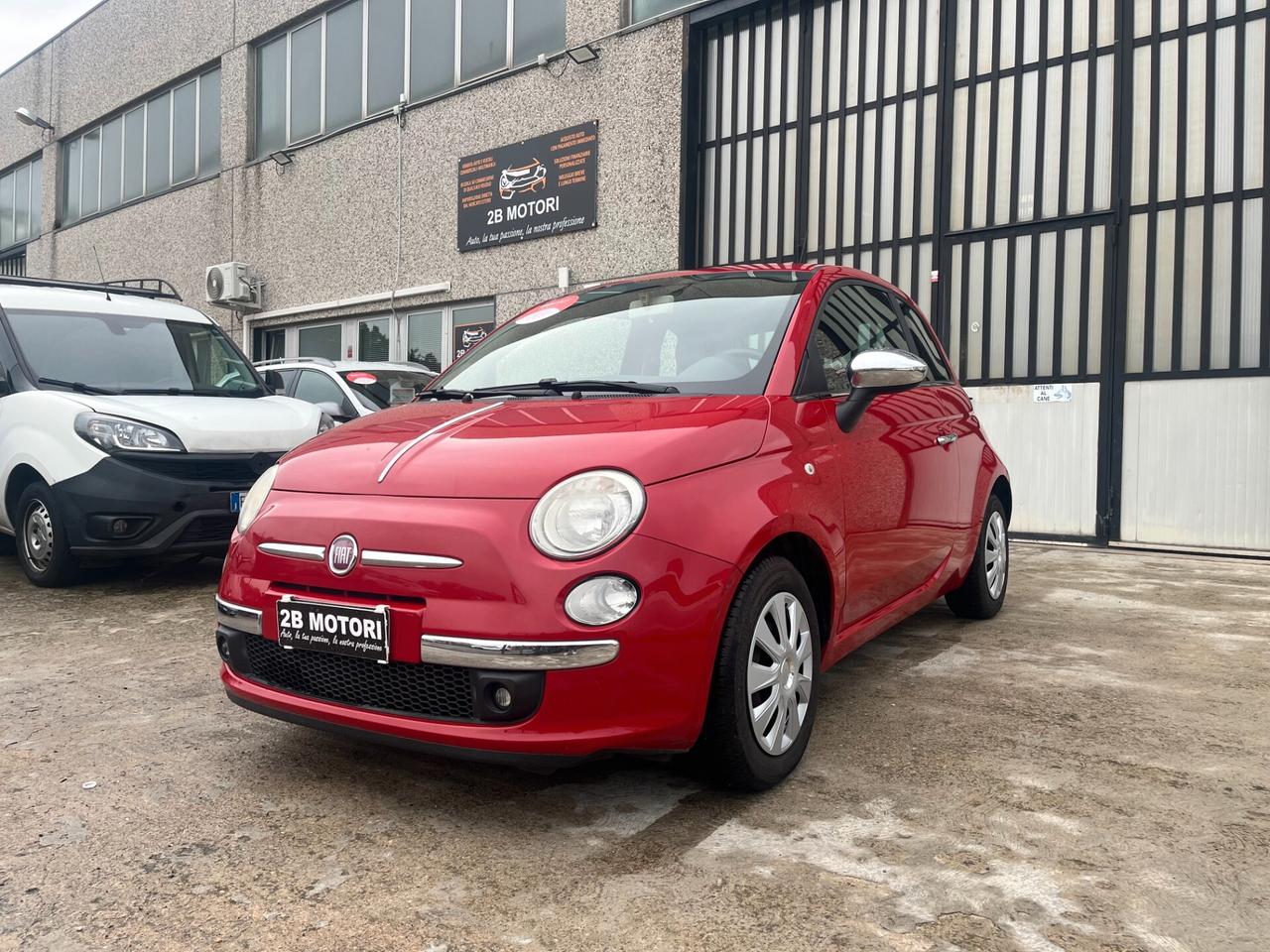 Fiat 500 1.2 EasyPower Pop