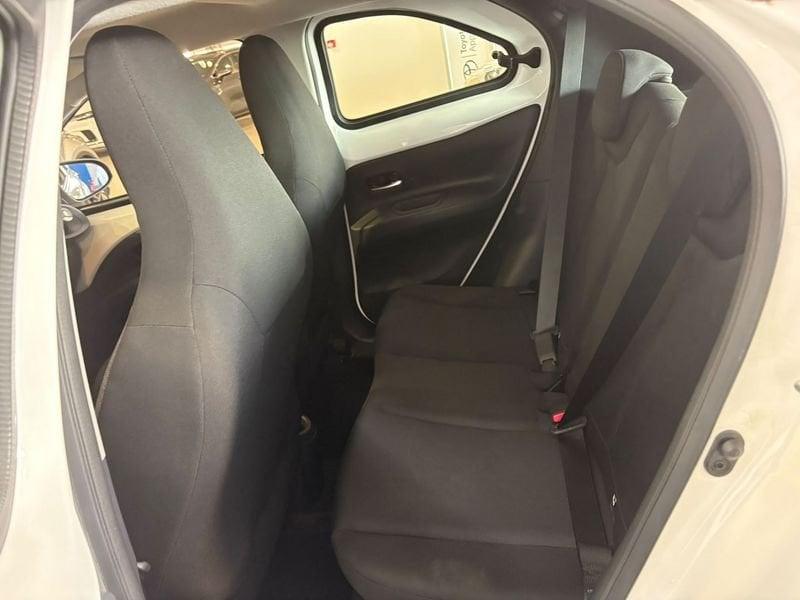 Toyota Aygo X 1.0B (72 CV) Active