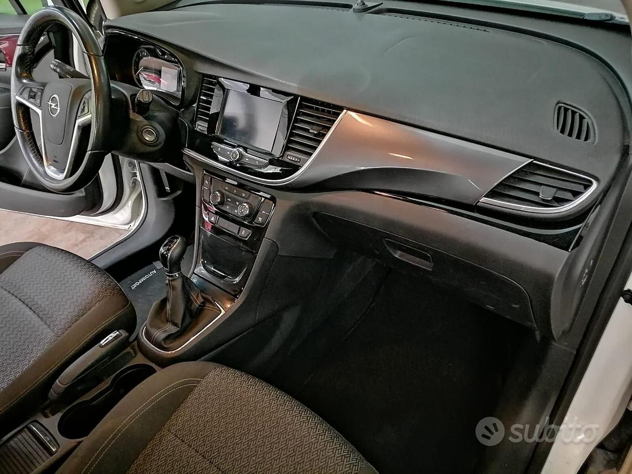 Opel Mokka X 1.4 turbo 140cv GPL Cosmo Ok Neop.