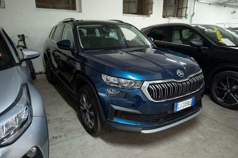Škoda Kodiaq I 2021 2.0 tdi evo Style 4x4 200cv dsg