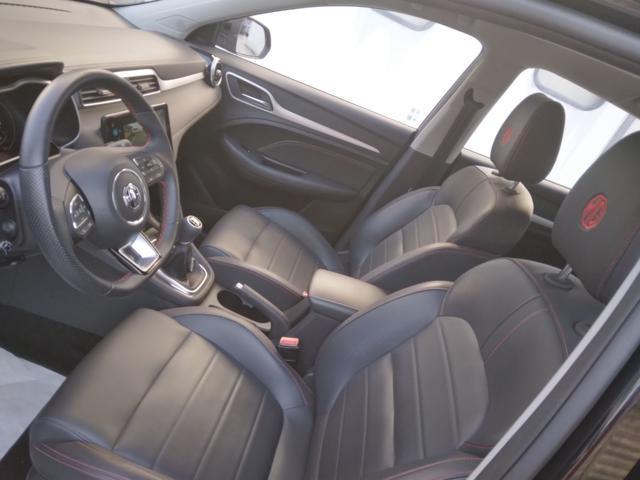 MG ZS 1.5 VTi-tech Luxury
