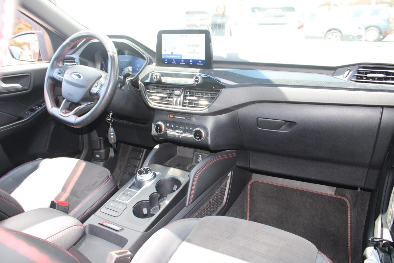 Ford Kuga 2.5 Full Hybrid Tua A SOLI 250€
