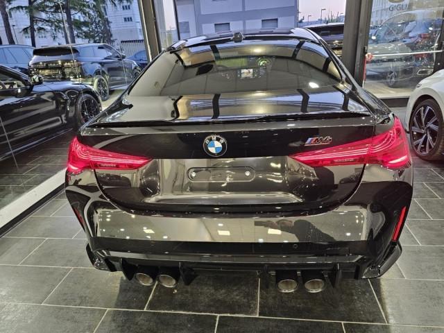 BMW Serie 4 Coupé M4 Comp Tetto C.19" 20" Harman Kardon Carbonio Led