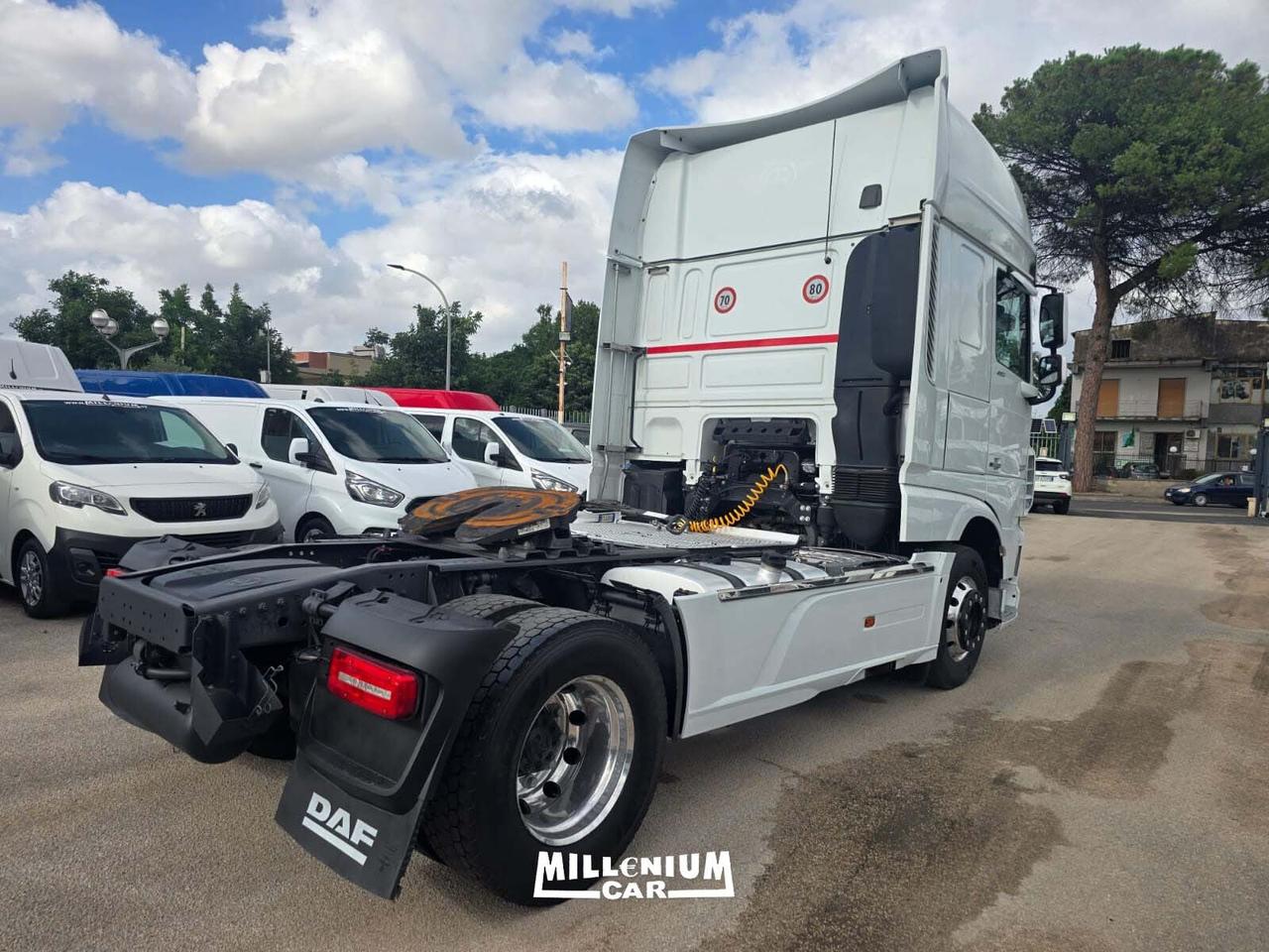 DAF XF 480 AUTOM RETARDER 2018