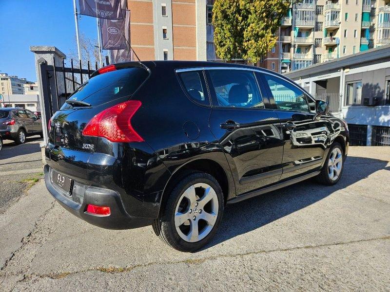 Peugeot 3008 1.6 HDi 112CV Tecno