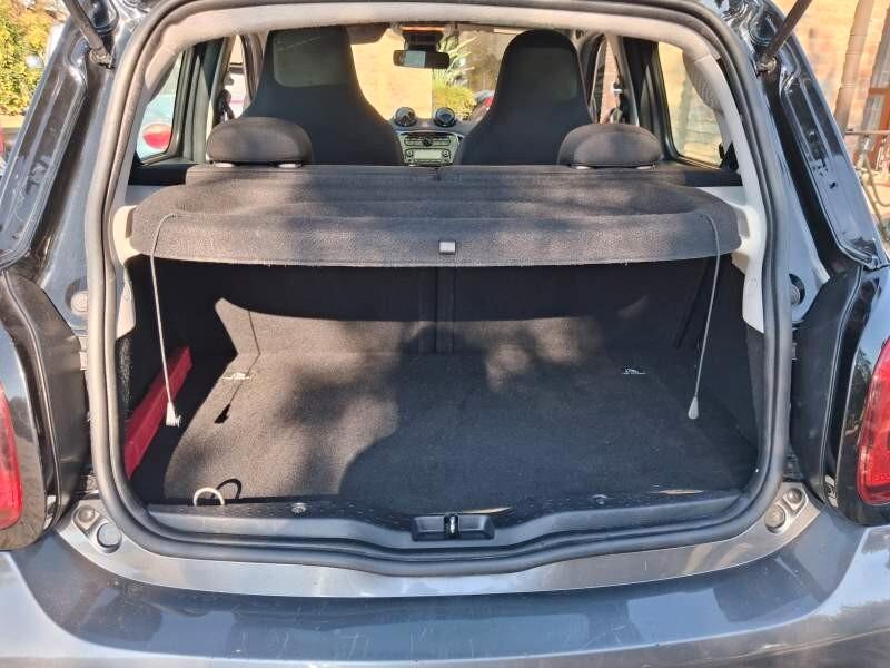 Smart ForFour 70 1.0 TURBO Passion