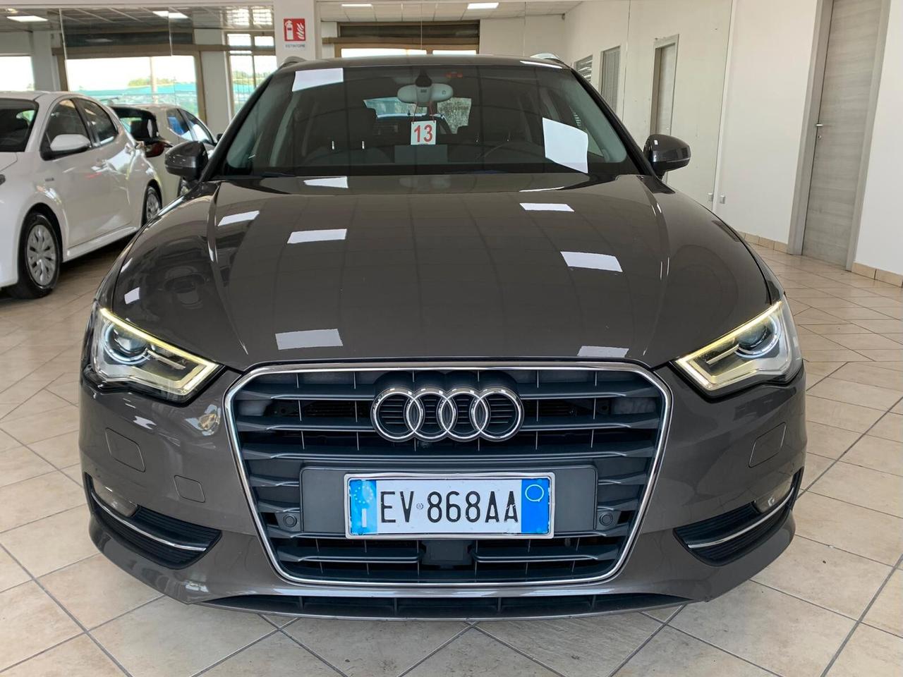Audi A3 Sportback 1.6 TDI Attraction