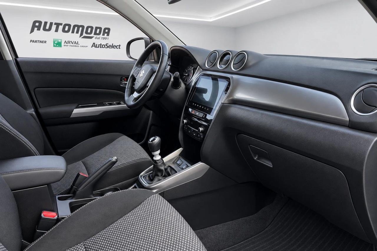 Suzuki Vitara 1.4h Cool 2wd 129cv