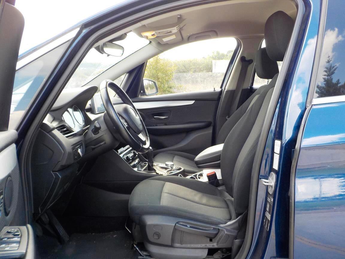 Bmw 2er Active Tourer 214d