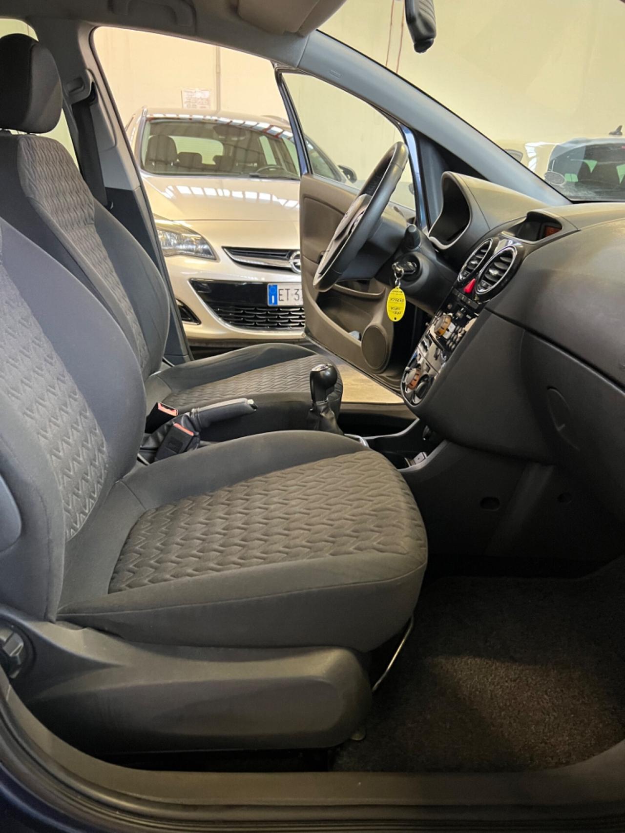 Opel Corsa 1.2 85CV 5 porte GPL-TECH Ecotec