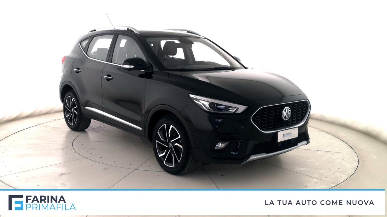 MG ZS 2021 - ZS 1.5 Luxury