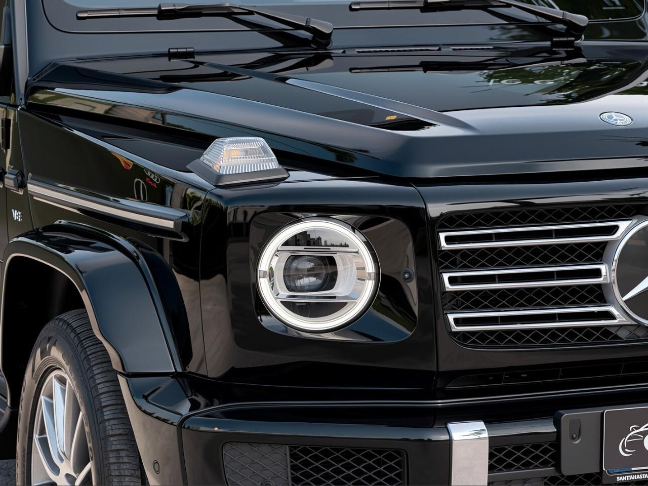 Mercedes-Benz G 500 Premium AMG 421CV 9G-Tronic
