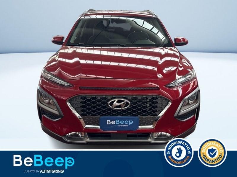 Hyundai Kona 1.6 HEV XPRIME SAFETY PACK 2WD DCT