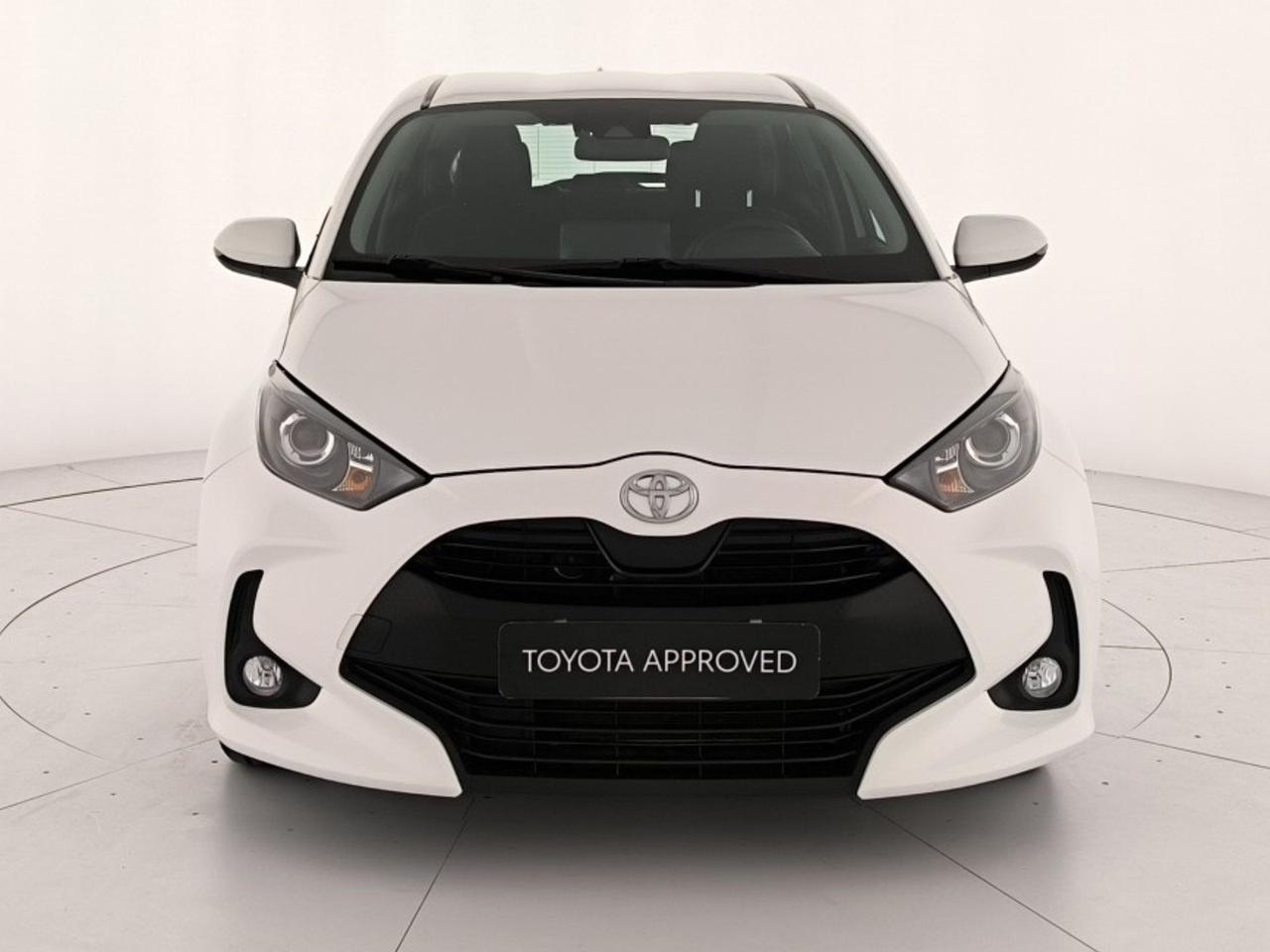 Toyota Yaris 1.0 active