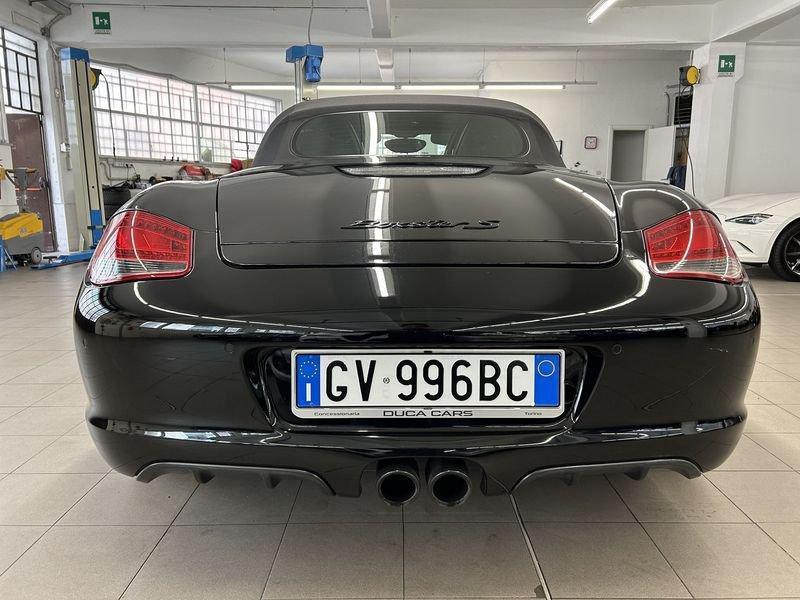 Porsche Boxster Boxster S 3.4 24V Black Edition