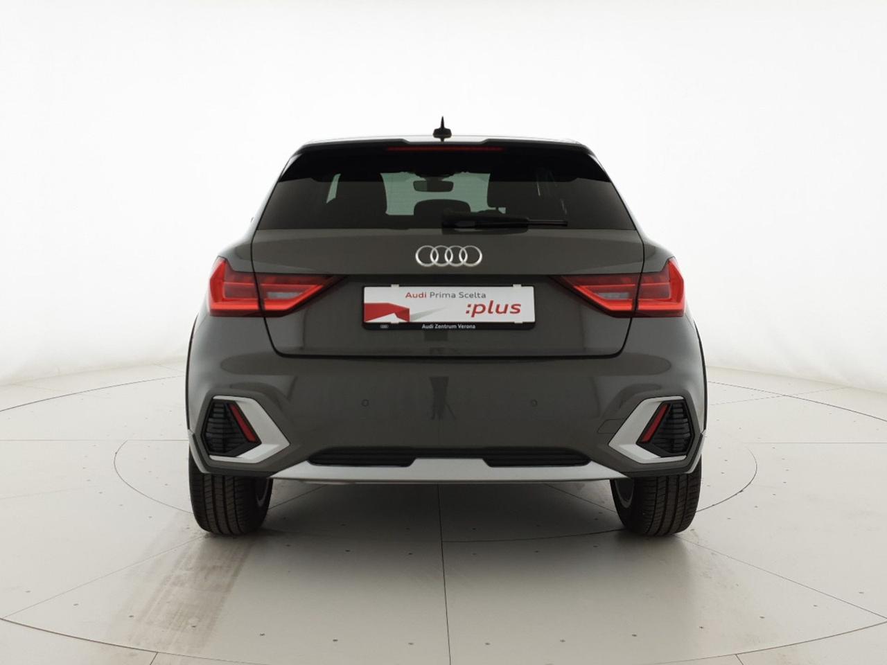 Allstreet 30TFSI 116CV Business