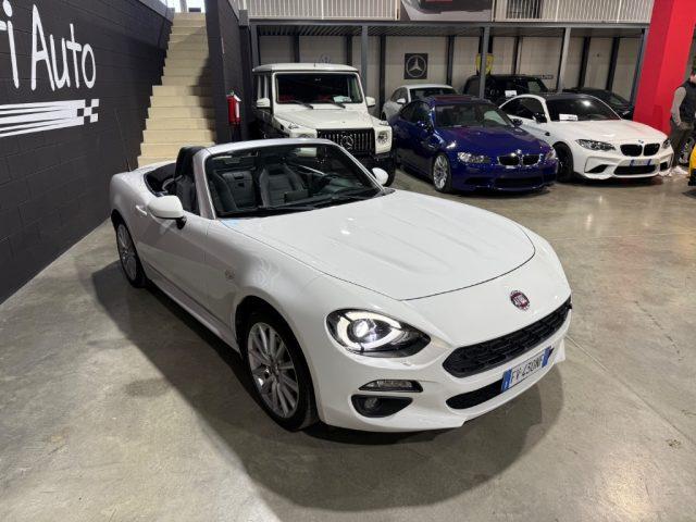 FIAT 124 Spider UFFICIALE ITALIANA AUTOMATICA