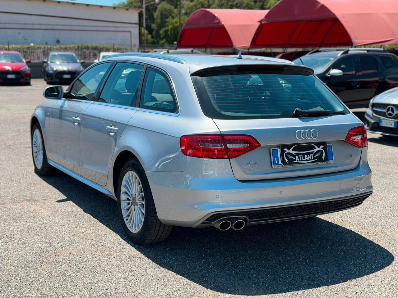 Audi A4 2.0 TDI clean diesel Business