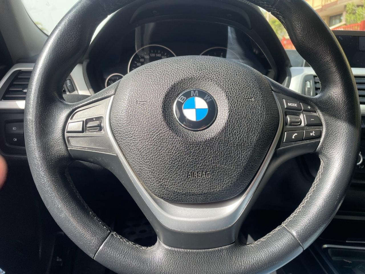 Bmw 316 316d Touring Modern
