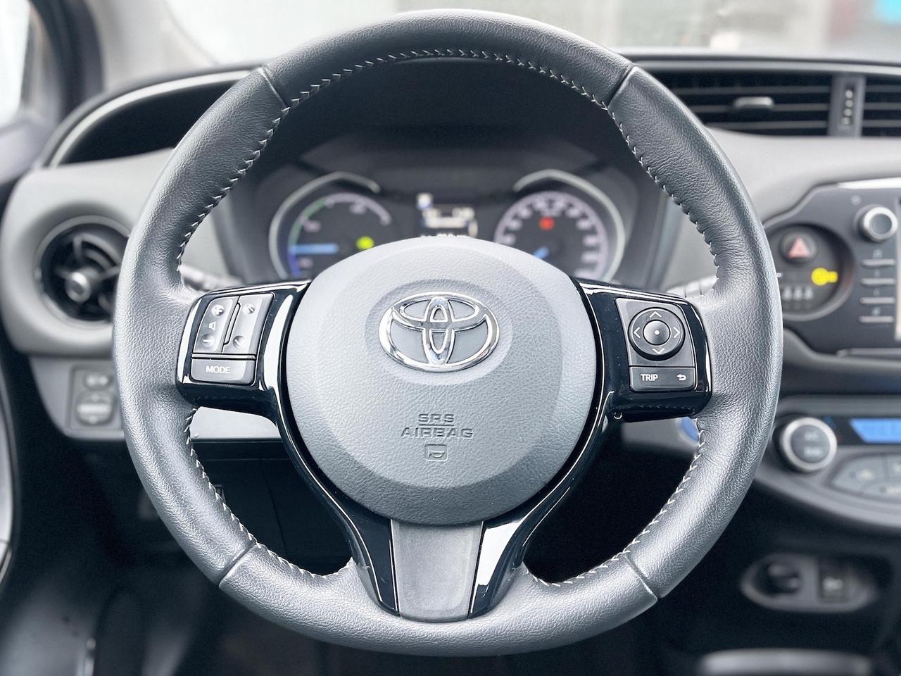 Toyota Yaris 1.5 Hybrid 73CV E6 Neo - 2019