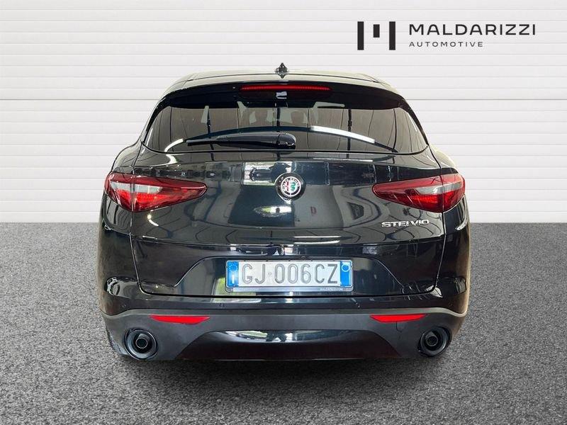 Alfa Romeo Stelvio 2022 2.2 t Sprint rwd 160cv auto