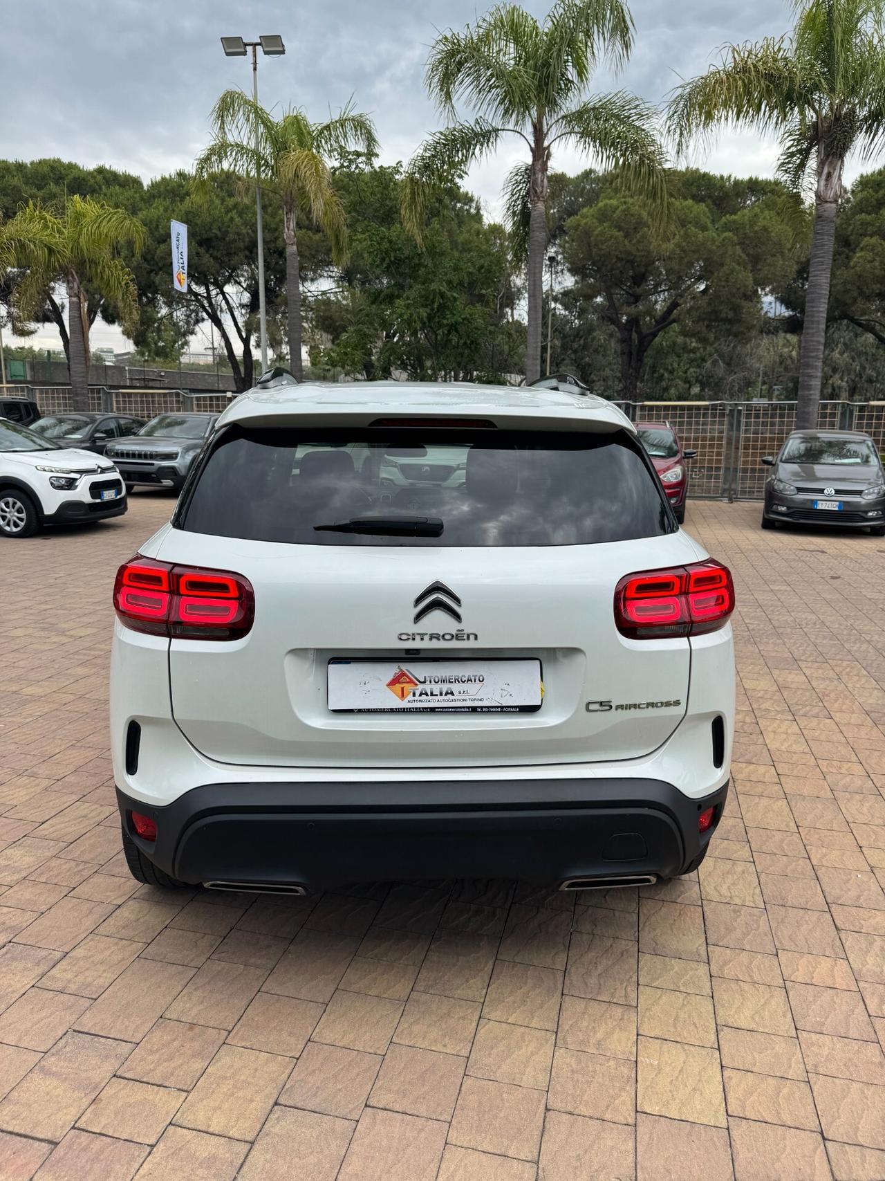 Citroen C5 Aircross BlueHDi 130 S&S EAT8 Shine