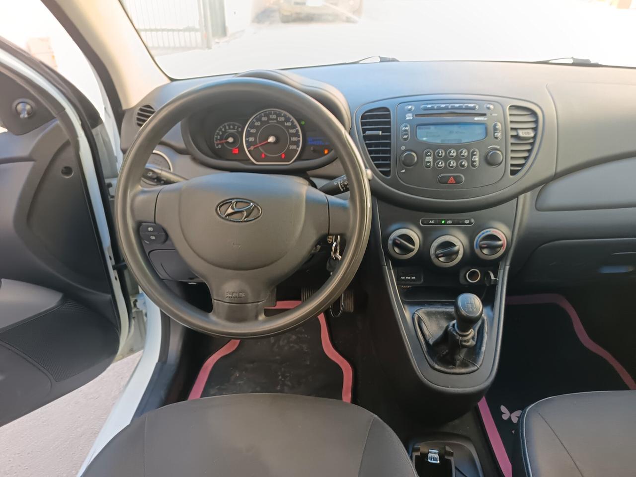Hyundai i10 1.1 Active Gpl scad. 2033