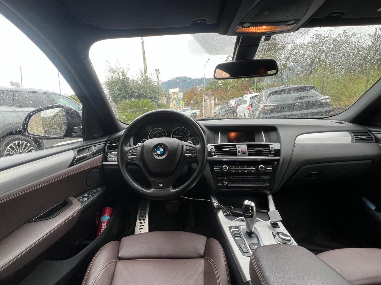 Bmw X4 xDrive20d xLine