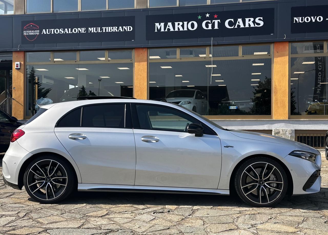 Mercedes-benz A 45 AMG A 35 AMG 4Matic Premium Plus