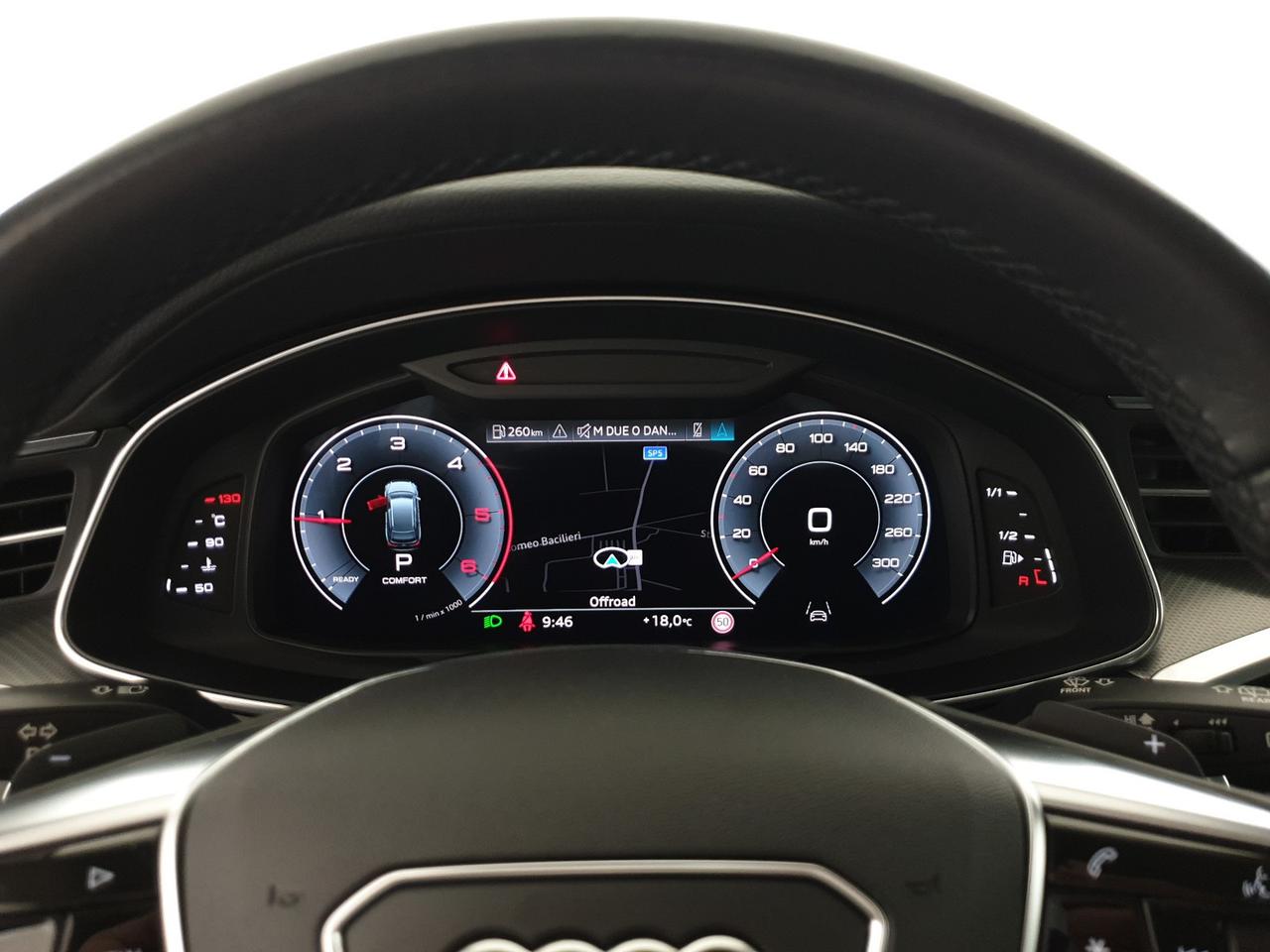 45TDI 245CV quattro S tronic Business Design