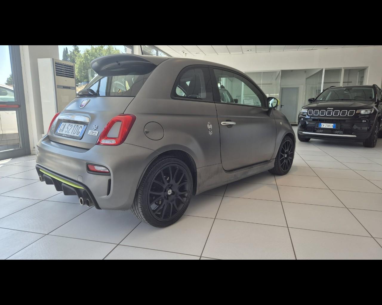 ABARTH Abarth 500 - 595 1.4 t-jet Pista 165cv