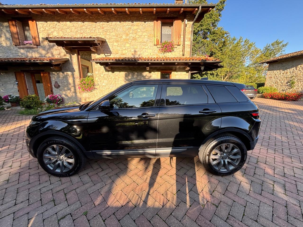 Land Rover Range Evoque 2.0 eD4 5p.