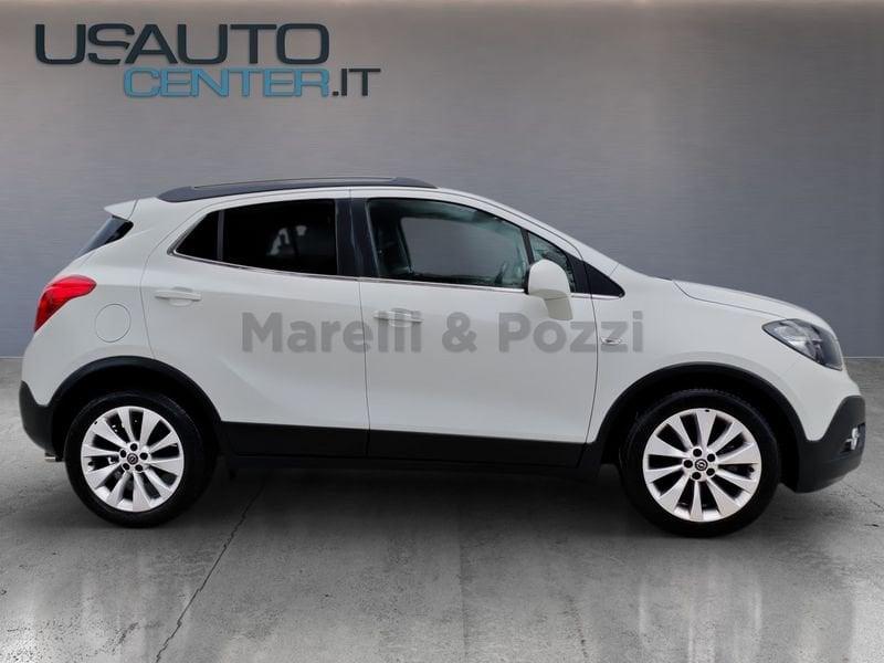 Opel Mokka Mokka 1.4 Turbo Ecotec 140CV 4x2 Start&Stop Cosmo
