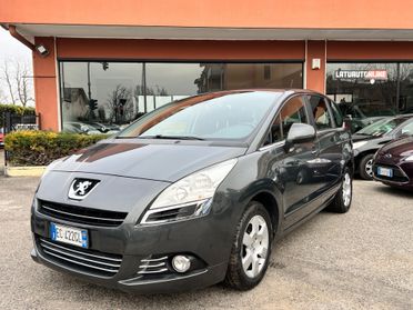 Peugeot 5008 1.6 VTi 120CV Premium 7 POSTI