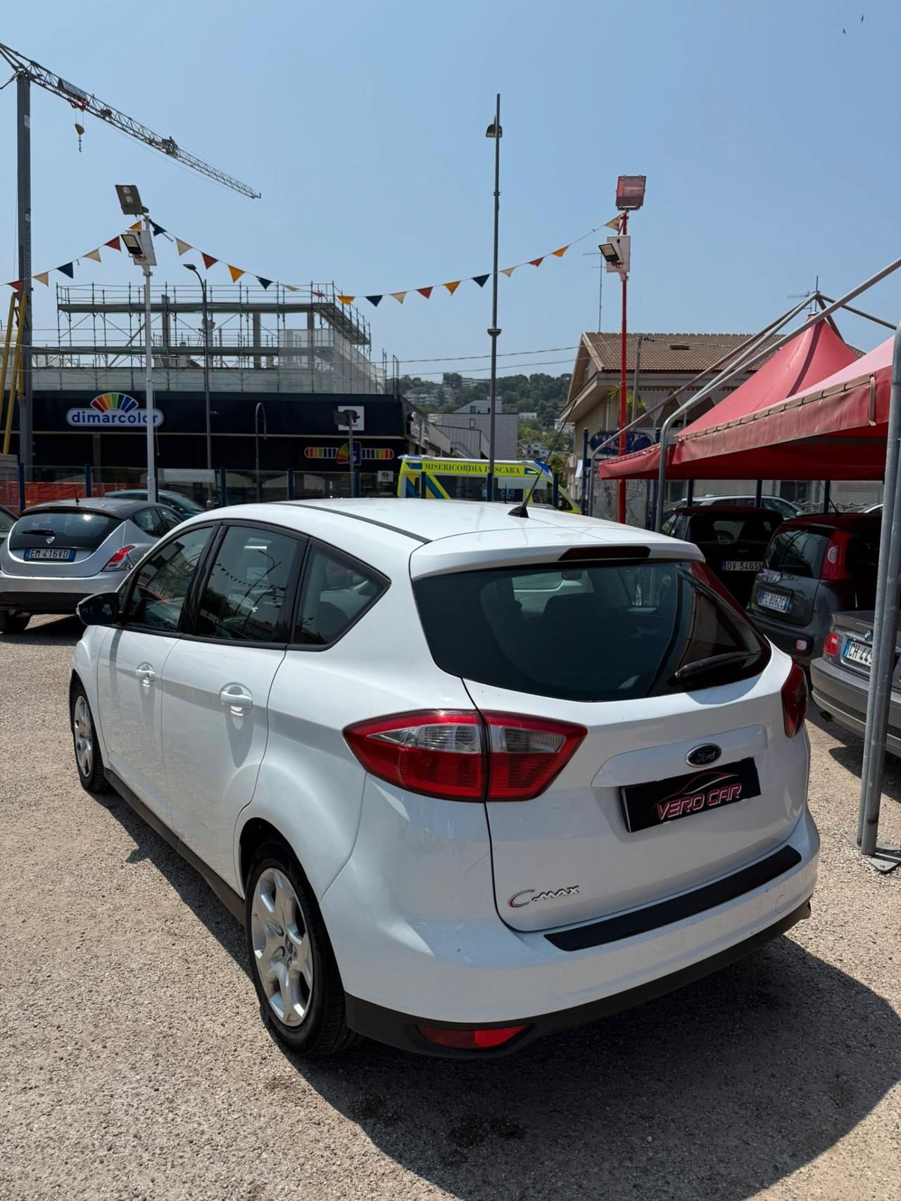 Ford C-Max 1.5 TDCi 95CV Start&Stop Business