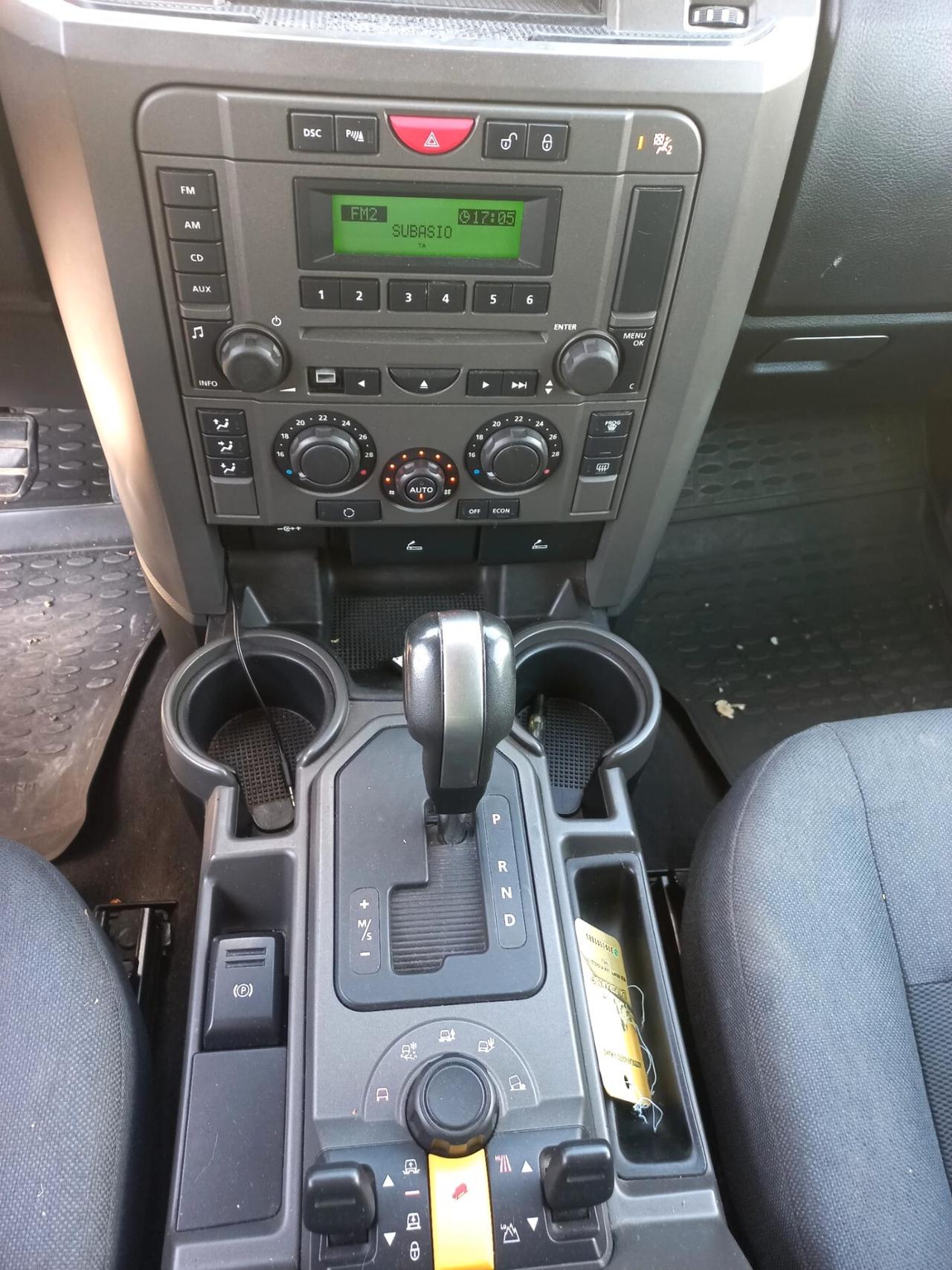 Land Rover Discovery 3 2.7 TDV6 HSE