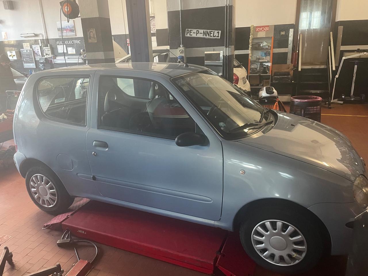 Fiat Seicento 1.1i cat Sporting